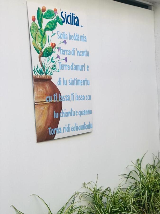 Sicily Holiday House Apartment Avola Ngoại thất bức ảnh