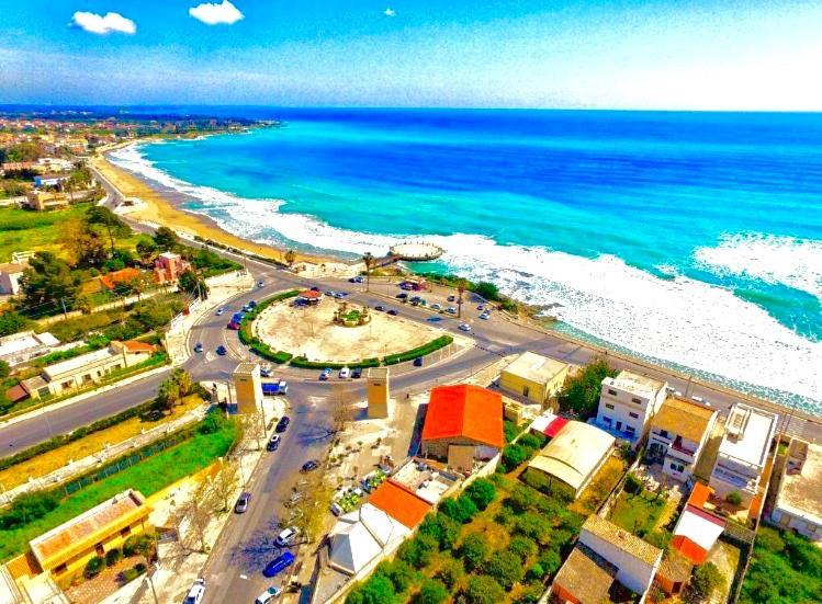 Sicily Holiday House Apartment Avola Ngoại thất bức ảnh